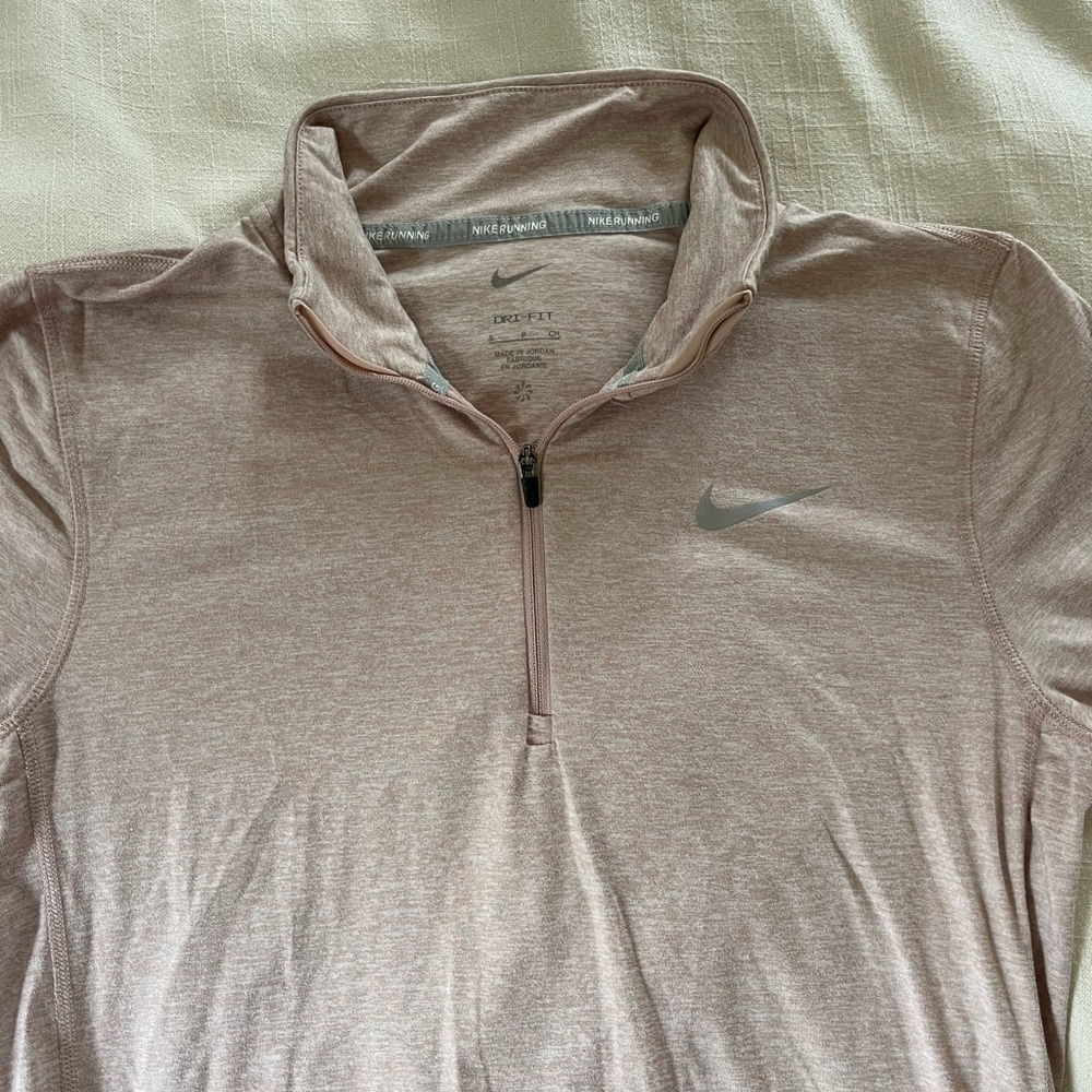 Nike DriFit Running Long Sleeve Small